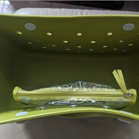 BOGG BAG BABY green apple Tote - Picture 3 of 3